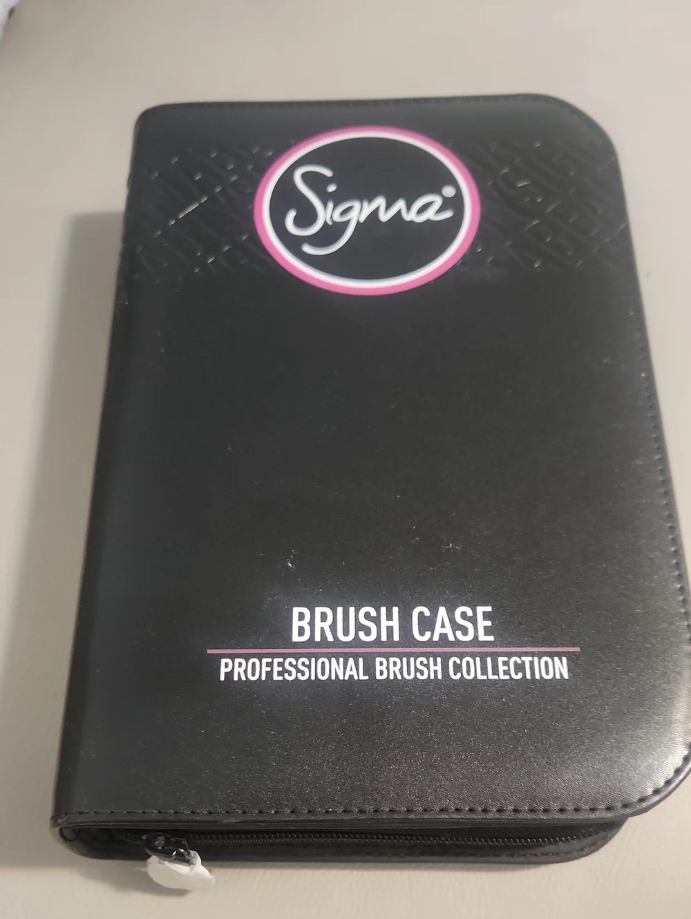 Sigma Beauty Brush Case Professional 29 Black NEW